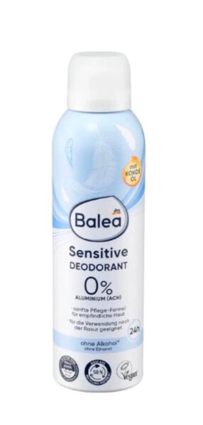 Déodorant Sensible Balea