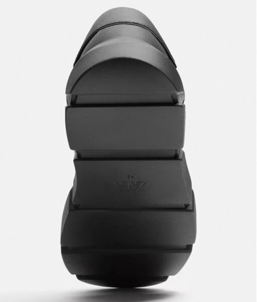 Baskets Chunky  ZARA