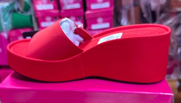 Talons compensées en Daim