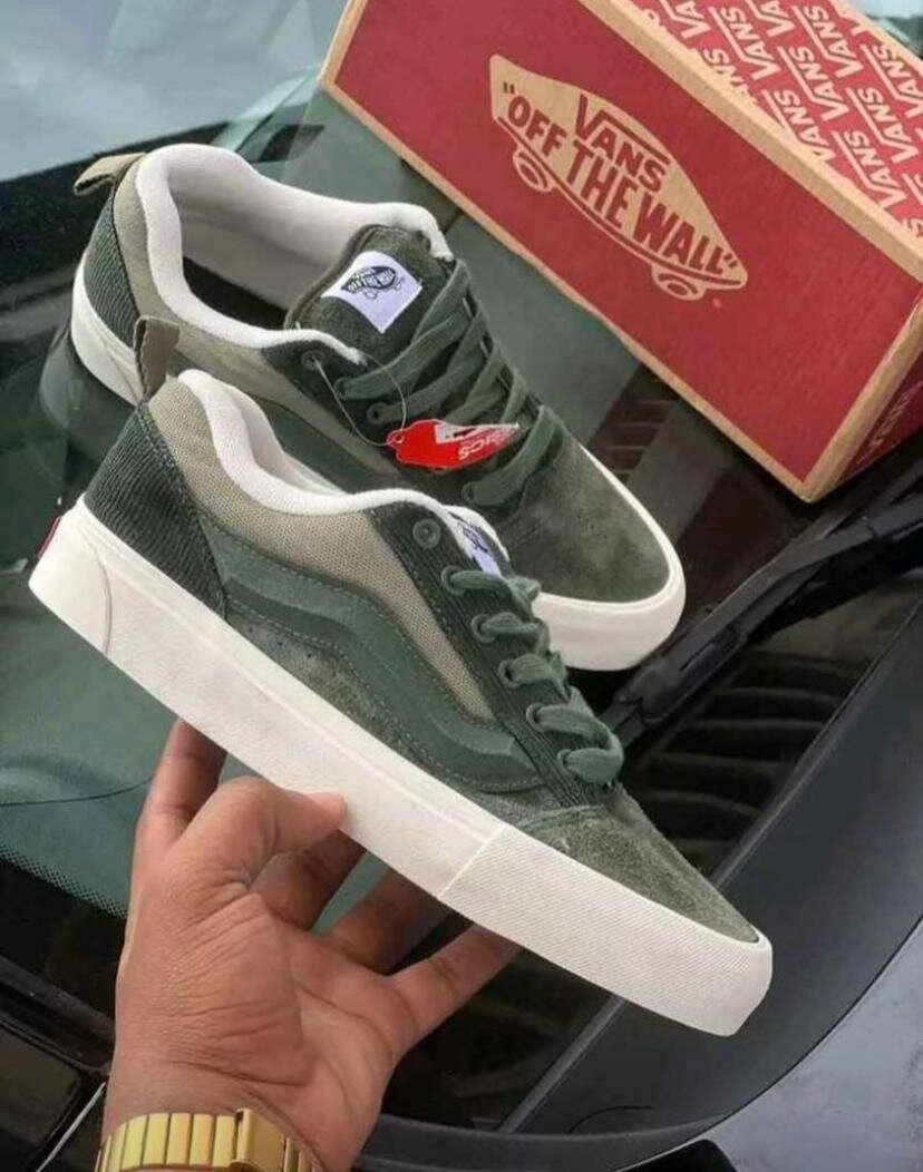 Baskets Vans Classiques Unisex