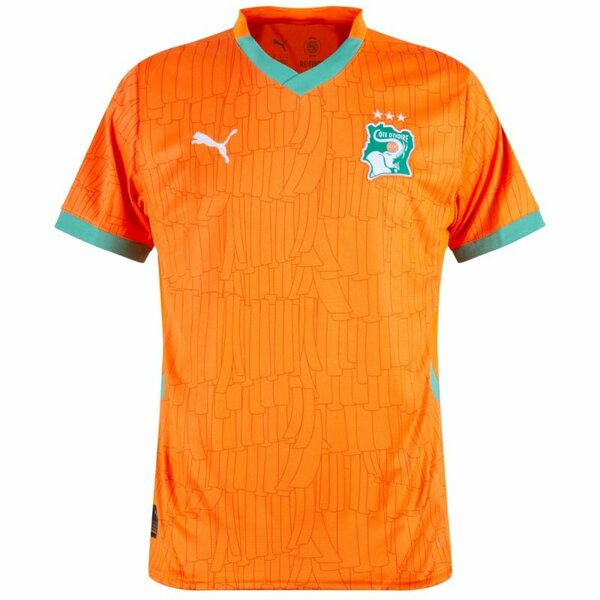 Maillot de football Côte d'Ivoire