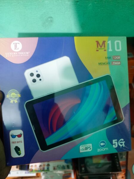 Tablette M10 5G 256GB