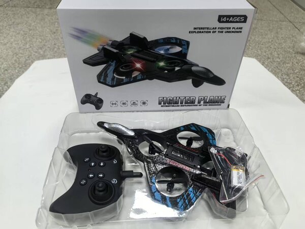 Drone Starfighter Interstellaire