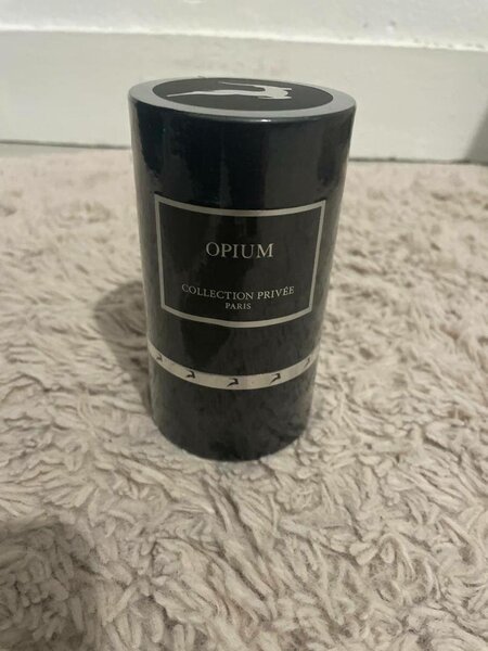 Bougie parfumée Opium Collection