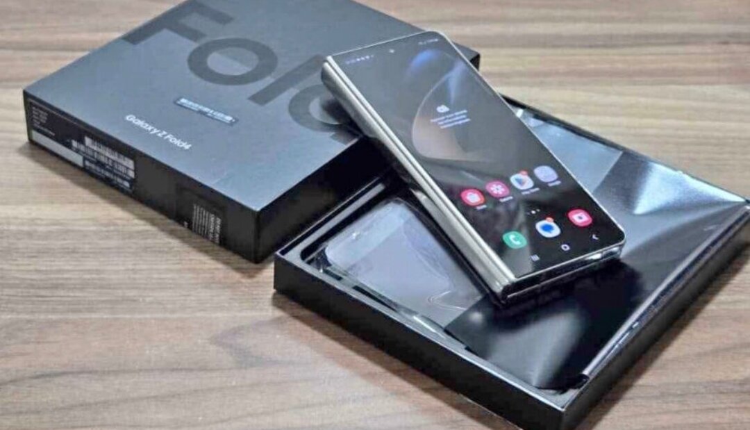 Samsung Galaxy Z Fold4 - Smartphone reconditionné