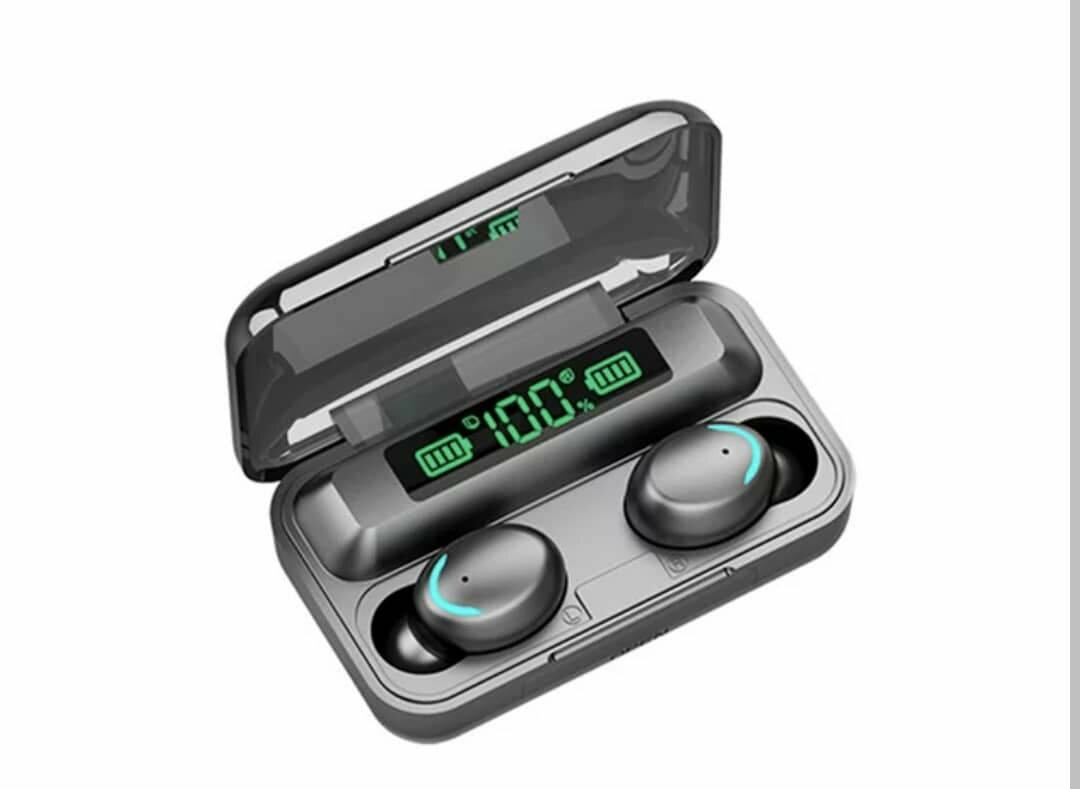 F9 wireless earpods