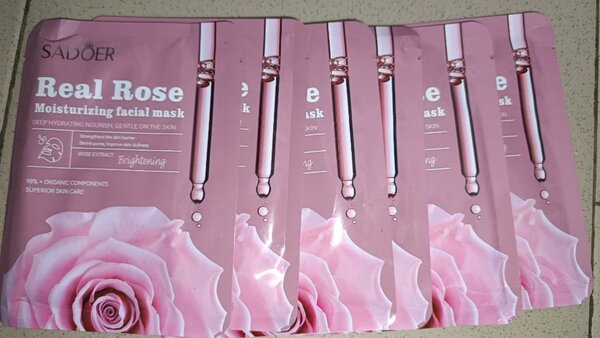 Masques Visage Naturels