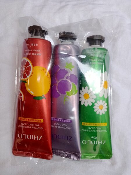 Pommade des Mains Parfumée