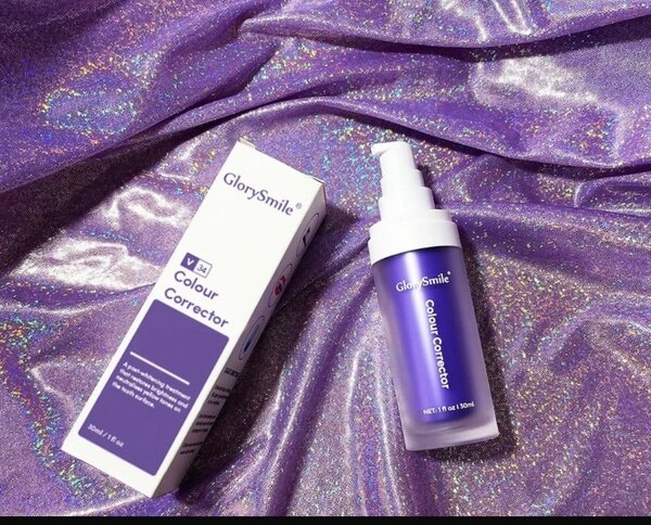 Sérum blanchissant de dent