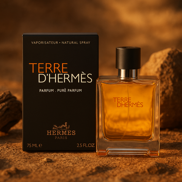Parfum Terre D'Hermès 75ml