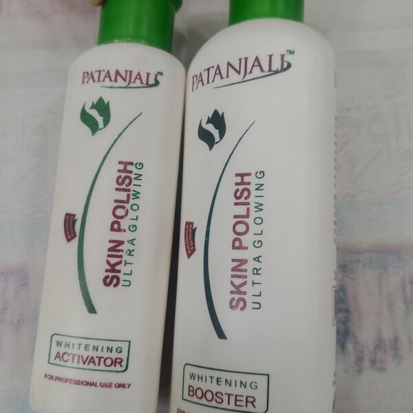 PaTaNjAli Skin Polish