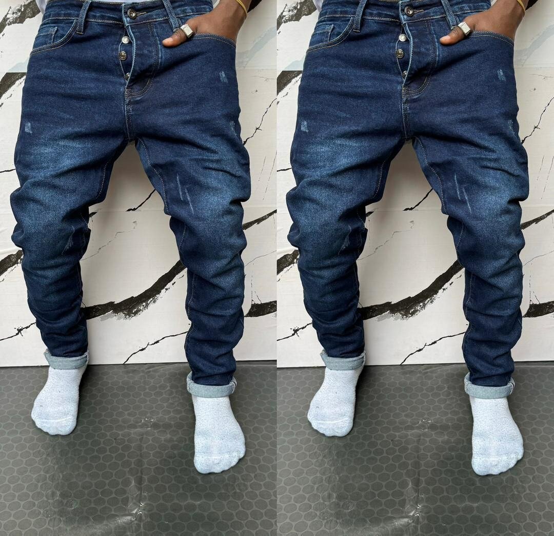 Jeans tendance pour homme