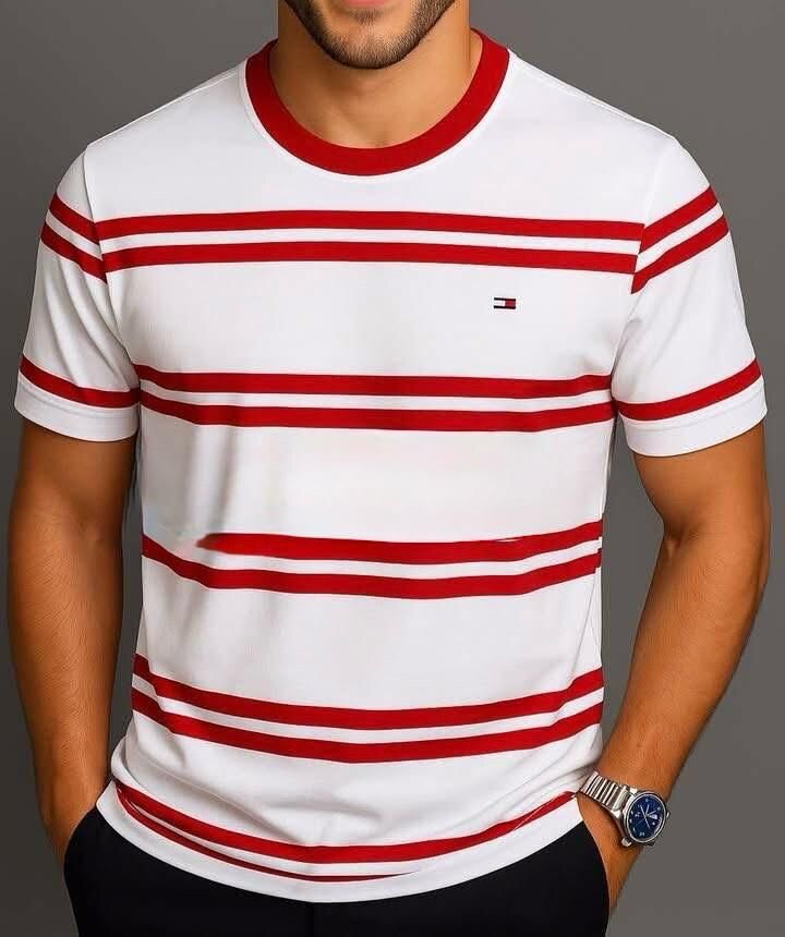 T-shirt Tommy Hilfiger Homme