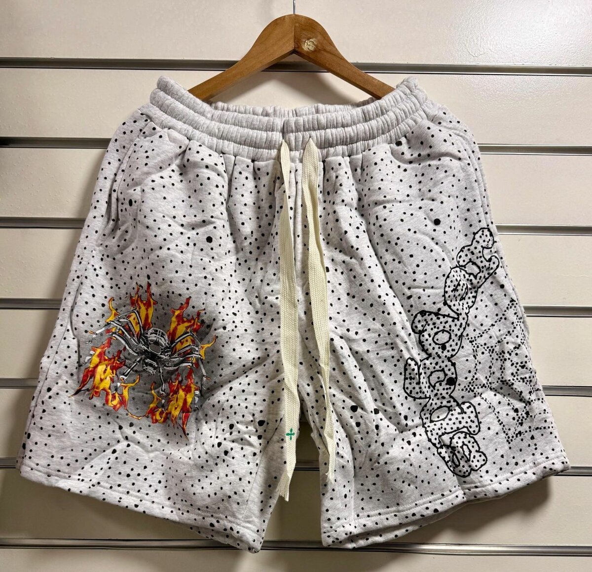 Shorts streetwear unisex