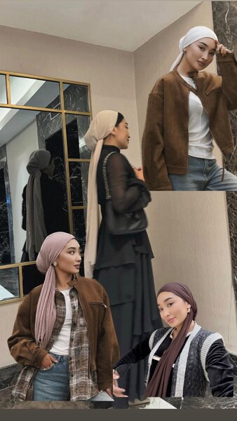 Джерси, Очень много расцветок