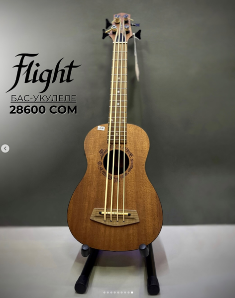 БАС-Укулеле  Flight