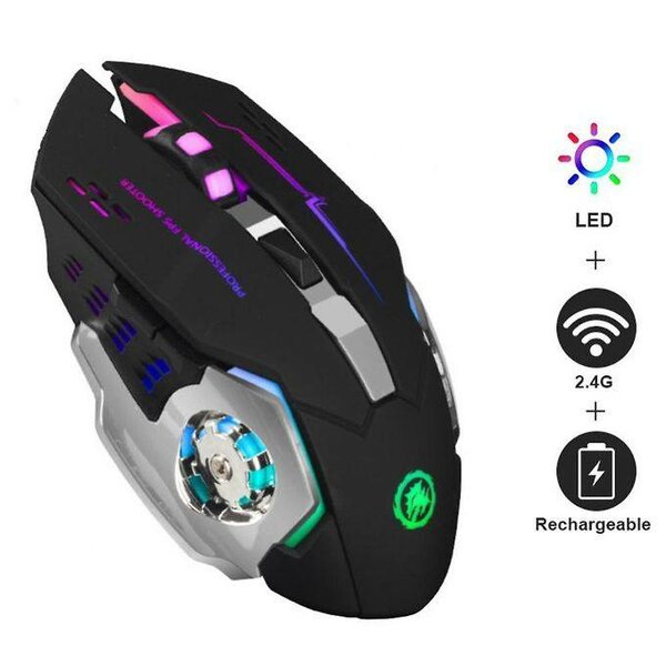 Souris De Jeu Sans Fil