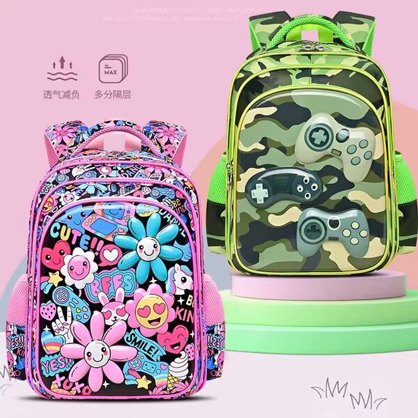 Sac à dos très solide.