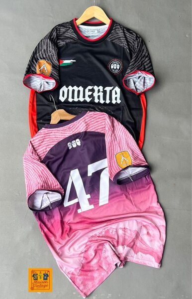 Maillot adidas x Bape