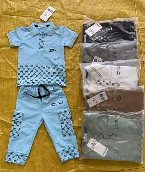 Ensemble Polo et Pantalon Enfant