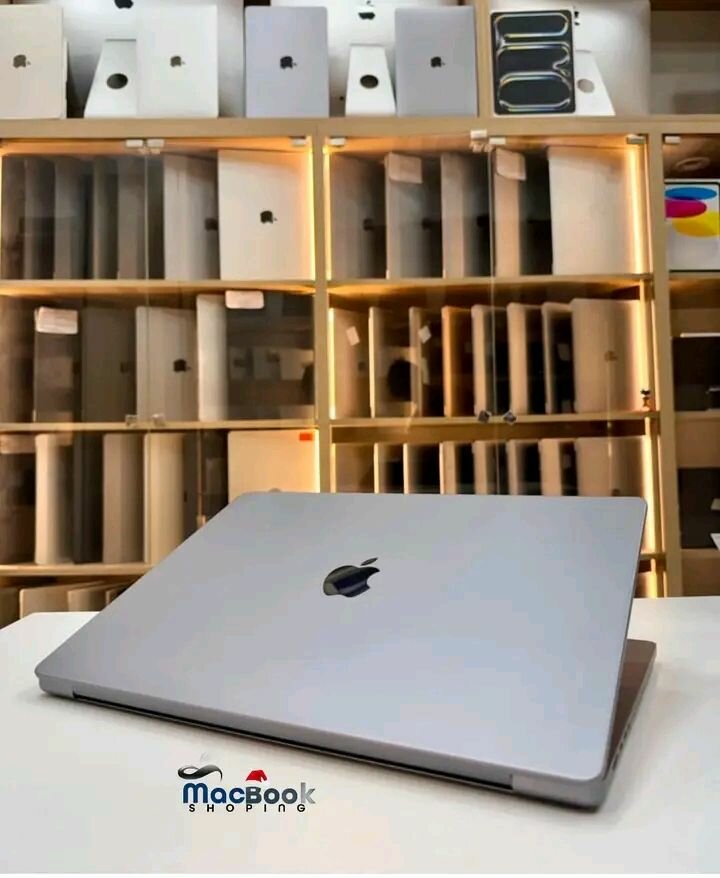 MacBook Pro 16 pouces performant