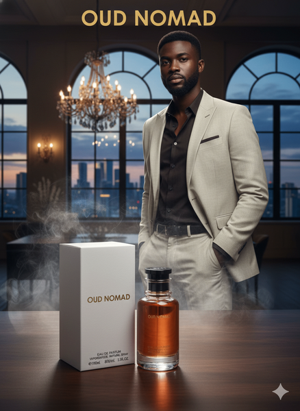 Parfum Oud Nomad