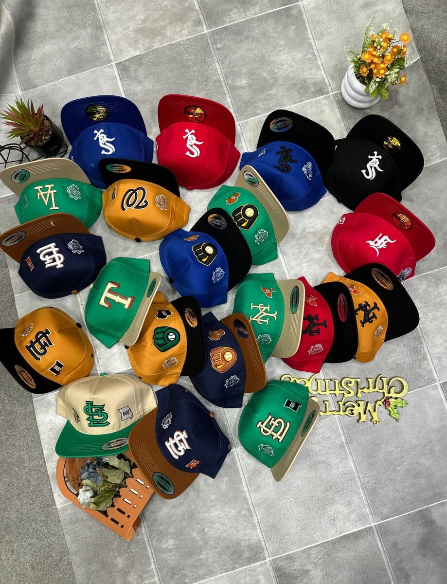 Casquettes de Baseball Stylées