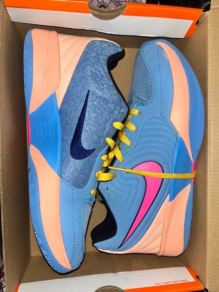 Nike Ja 2 Breeze