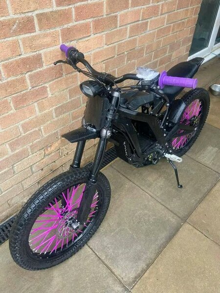 Vélo électrique performant