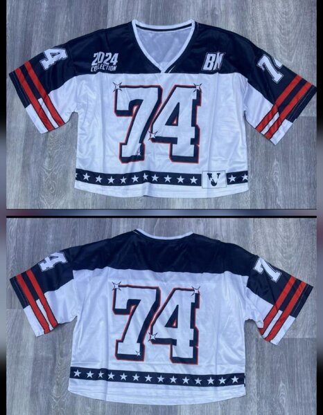 Maillot de football américain