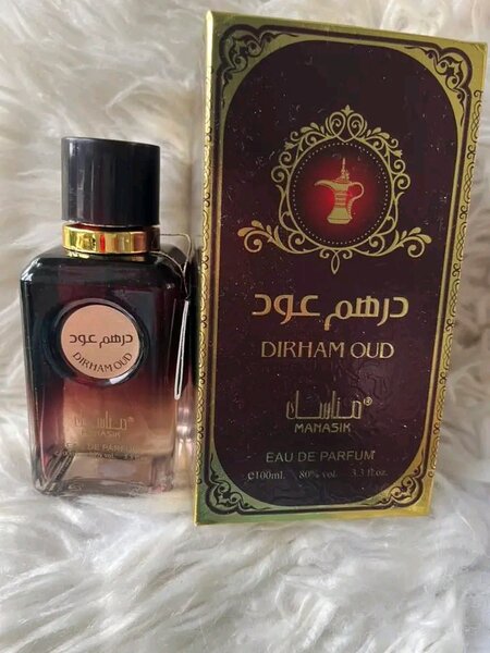 Parfum Dirham Oud Mahasik 100ml