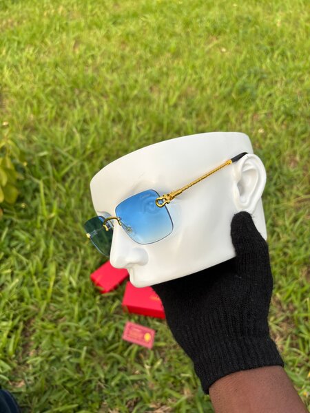 Lunette Cartier luxe