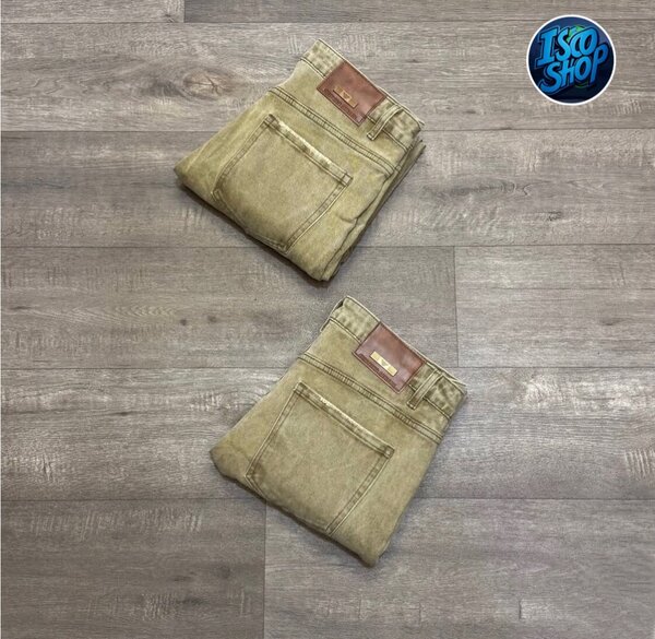 Giesla kaki casual homme