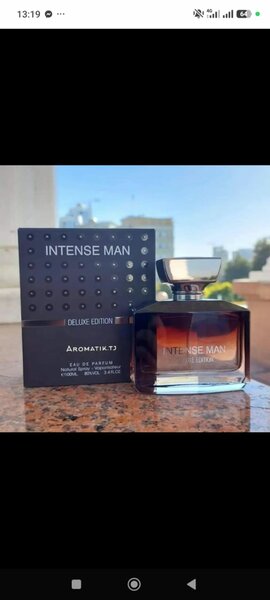 Parfum Homme Intense Man Deluxe