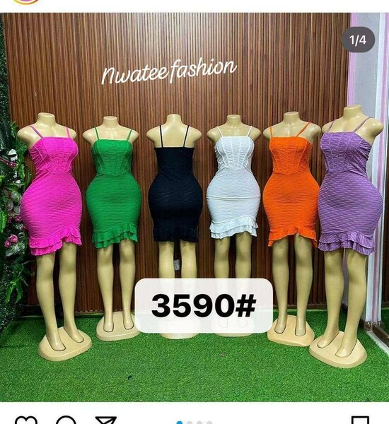 Ladies quality dress