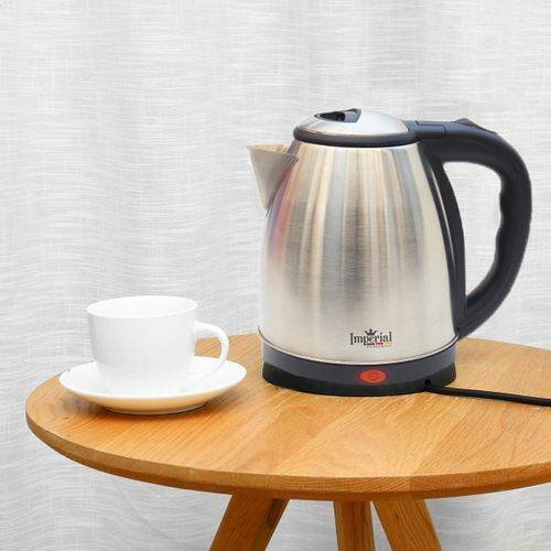 bouilloire électrique, 2L acier inoxydable bouilloire électr