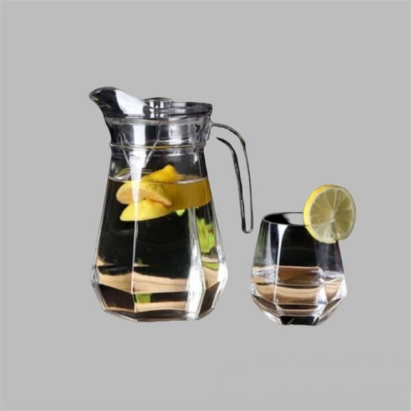 7pcs water / juice set