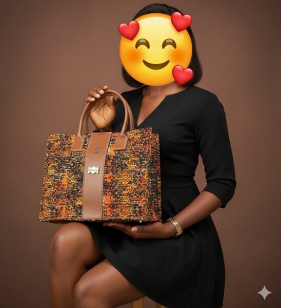 Sac à Main LADYBOSS Africain