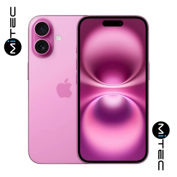 IPhone 16 - Neuf Scellé 5G - Oled - 128 GB - 48 Mpx