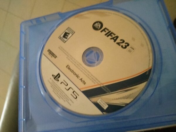 Jeux fifa23