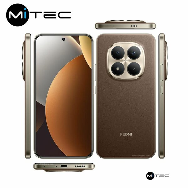 Xiaomi Redmi Note 15 Pro Plus