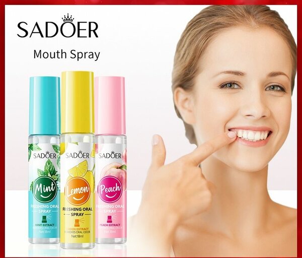 mouth spray