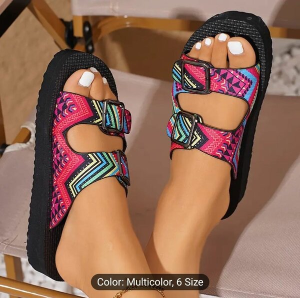 Women's Trendy Slide Sandals