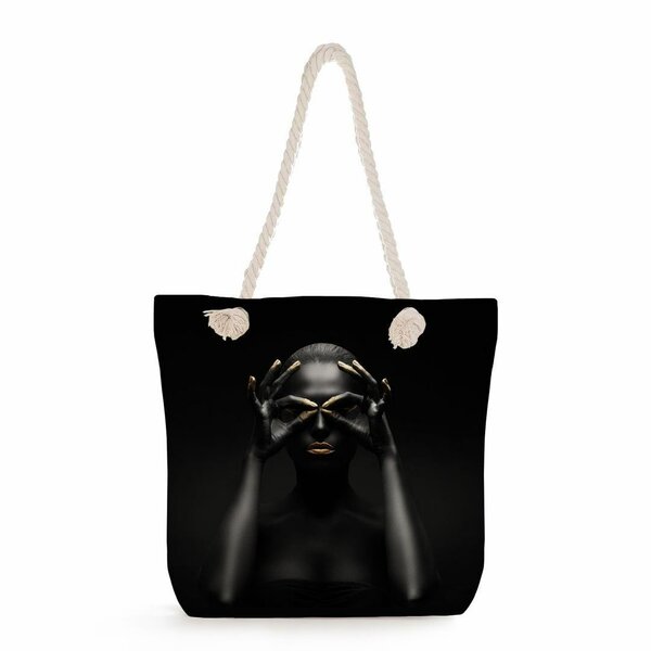 Classic Shoulder Tote Bag