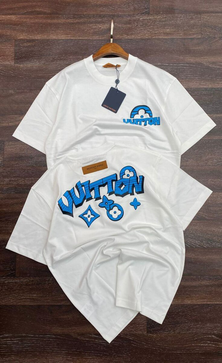 T-shirt haut de gamme pour homme