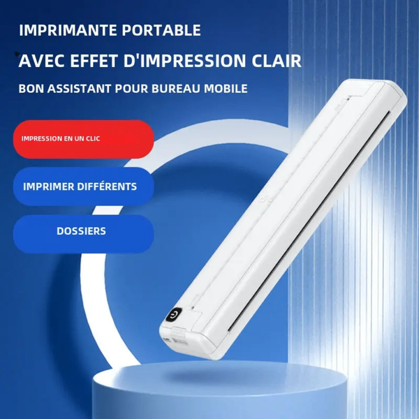 Imprimante thermique A4