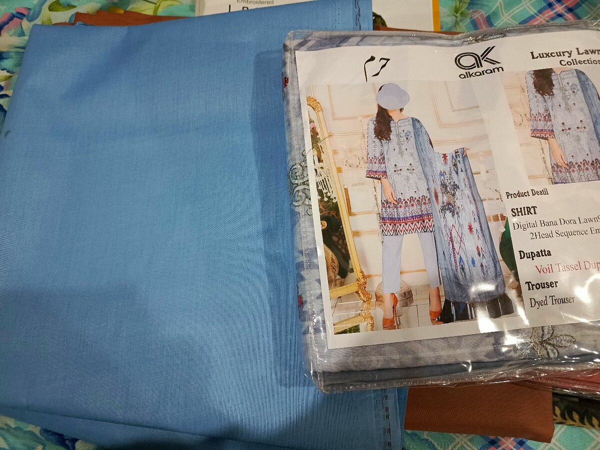 New Eid collection deal couple dresses same