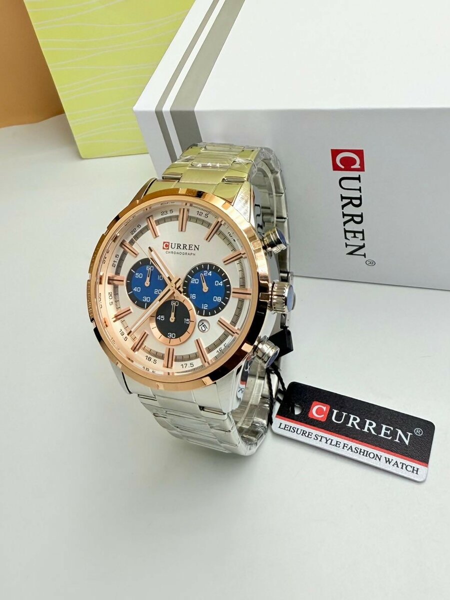 Montre Homme Curren Chic