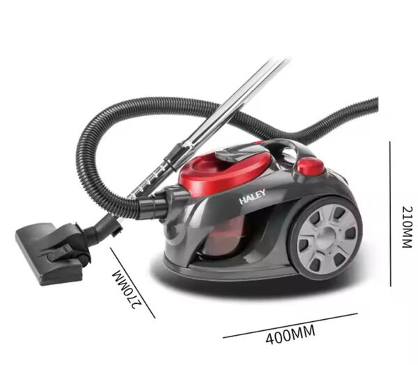 Aspirateur sans sac puissant