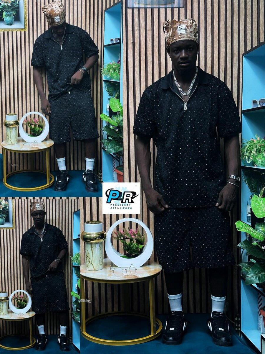 Ensemble décontractée homme